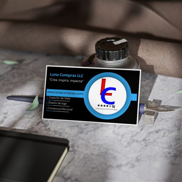 Business Cards - Imagen 4