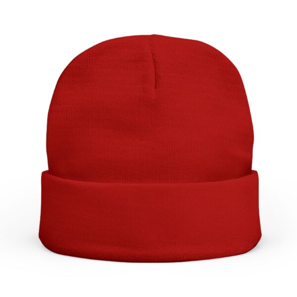 Knit Beanie (Embroidery) - Imagen 6