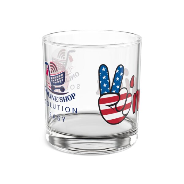 Rocks Glass, 10oz