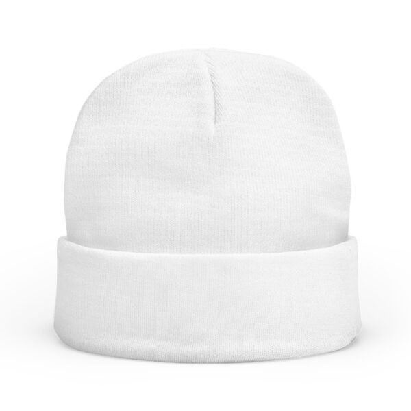 Knit Beanie (Embroidery) - Imagen 2