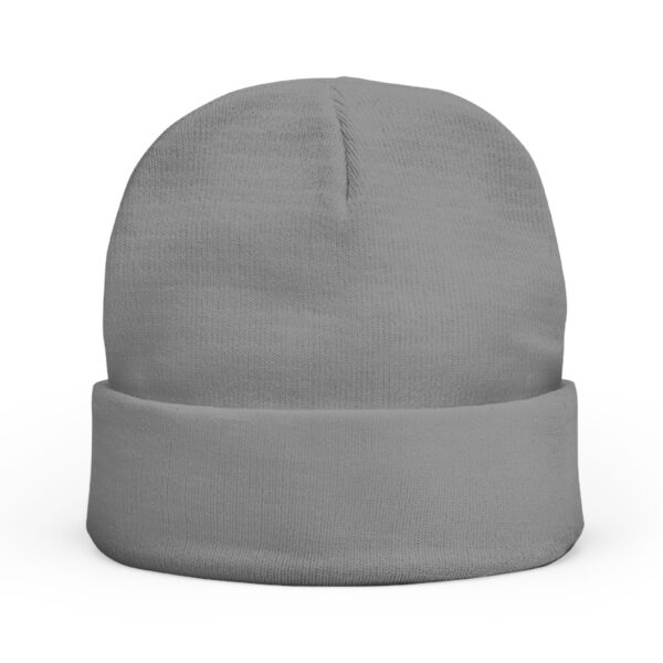 Knit Beanie (Embroidery) - Imagen 4