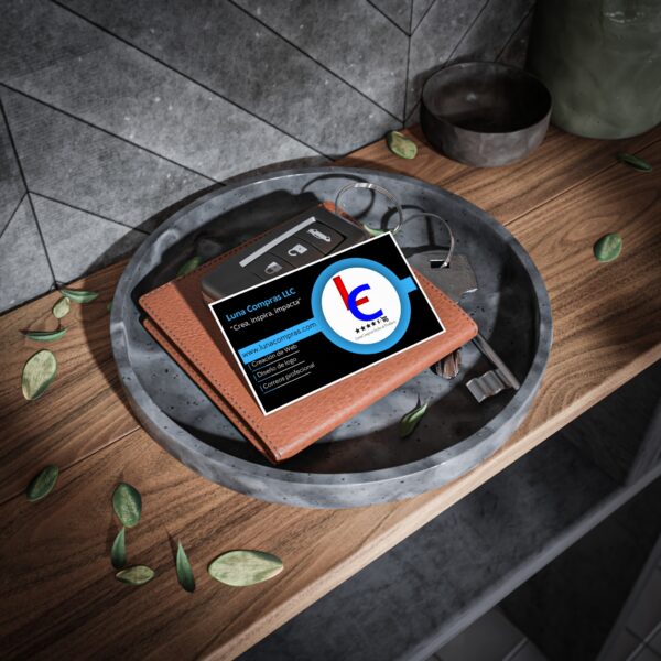 Business Cards - Imagen 3