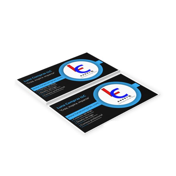 Business Cards - Imagen 2